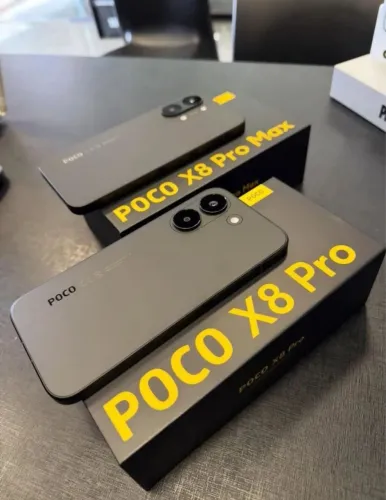 Poco x8pro