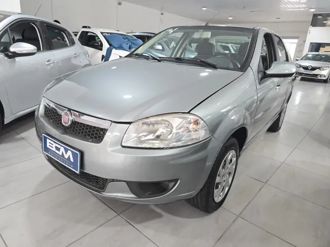Fiat Siena EL 1.4 MPI Fire Flex 8V 4P 2014