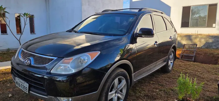 Hyundai Veracruz GLS 3.8 4WD Aut. 2009
