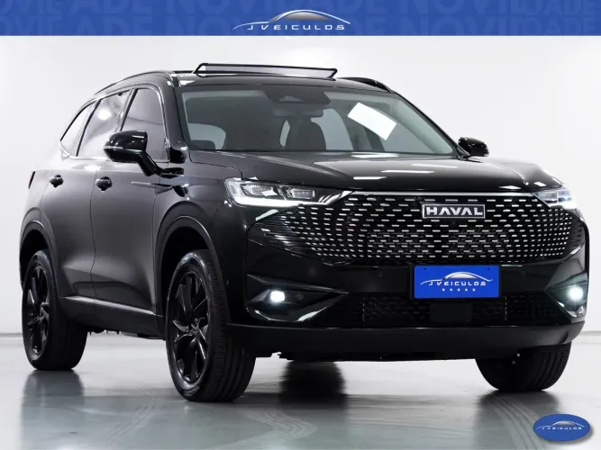 GWM Haval H6 Premium HEV 2025