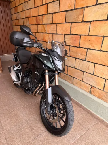 Honda CB 500X
