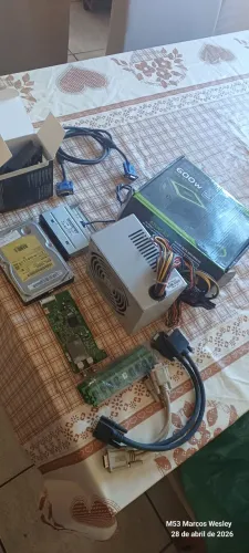 Peças computador