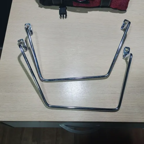 AFASTADOR / SUPORTE ALFORGE CROMADO 