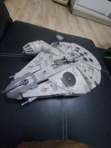 Millenium nave star wars