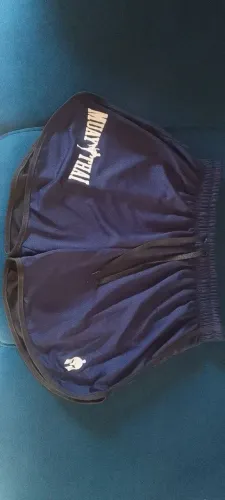 Short Muay Thai Titânio - G & GG