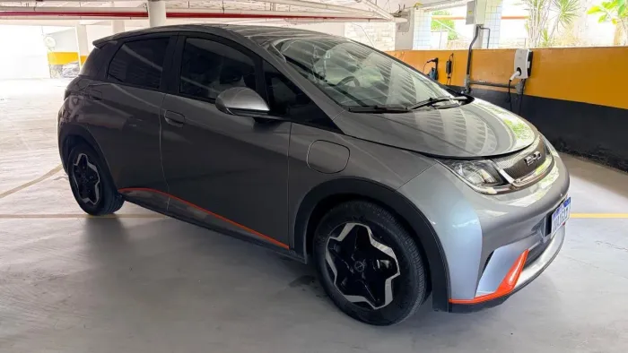 BYD Dolphin EV (Elétrico) 2024