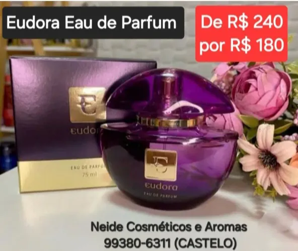 Eudora Eau de Parfum