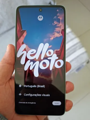 Motorola g56 256 de memória RAM 8