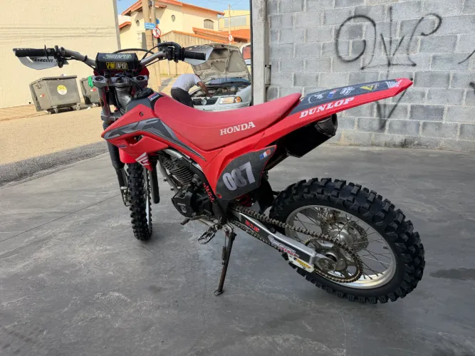 CRF 250 F 2022
