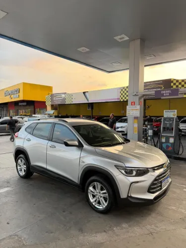 Chevrolet Tracker LT 1.0 Turbo 12V Flex AUT 2022