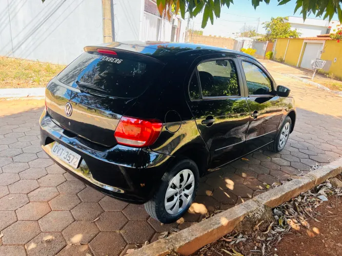 Volkswagen Gol Geração VI 1.0 8V MI Total Flex Mec. 4P 2014