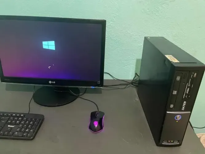 ? PC COMPLETO + MONITOR LG 23? - i7+16GB RAM PRONTO PARA USO