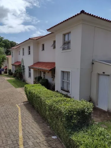Casa à venda em Sumaré, Villa Flora, com 3 quartos, com 68 m², Condomínio dos Gerânios