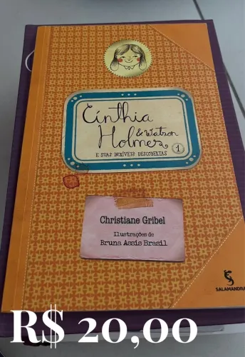 Livros usados