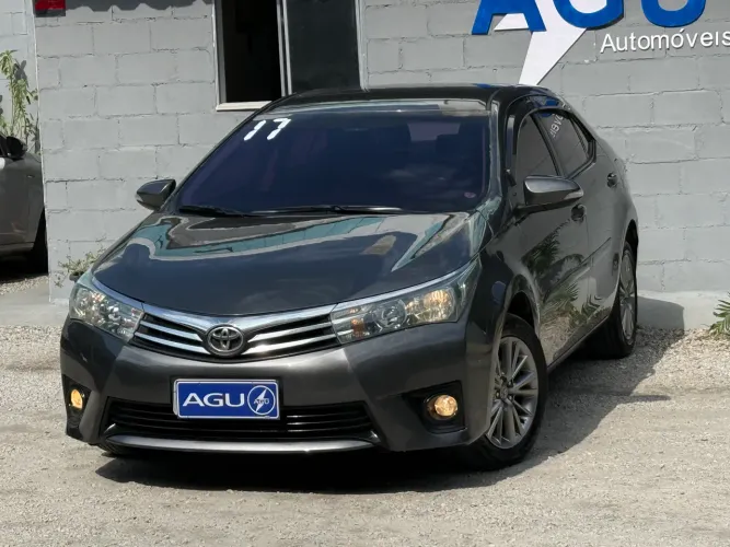 Toyota Corolla XEI 2.0 Flex 16V Aut. 2017