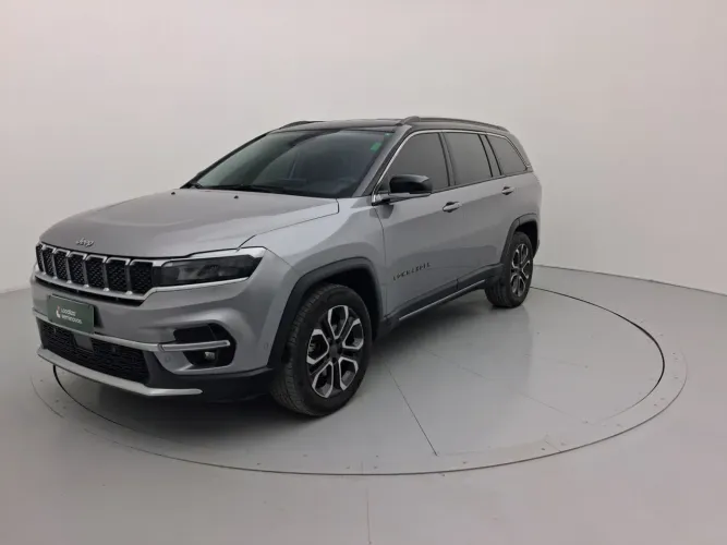 Jeep Commander Limited T270 1.3 TB Flex AUT 2025