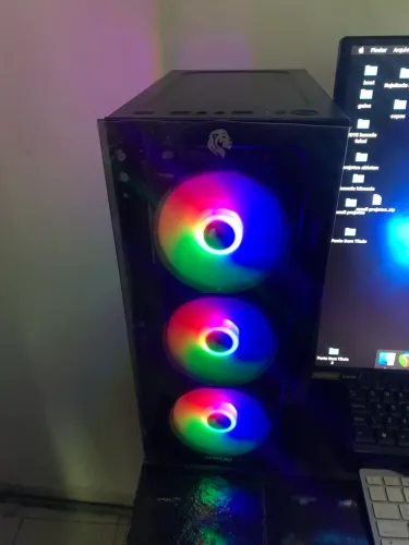 Cpu Pc Gamer Intel Barato Core I5 3.2ghz 8gb Ssd240g 650wts 8 Gb