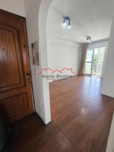 Apartamento para alugar com 3 Quartos 67 m² 1 vaga de garagem