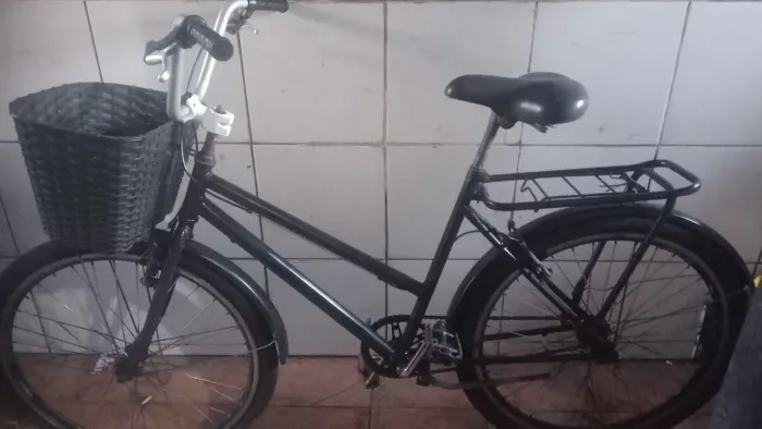 Bicicleta poti nova folha aero raiação inox cubo de rolamento 