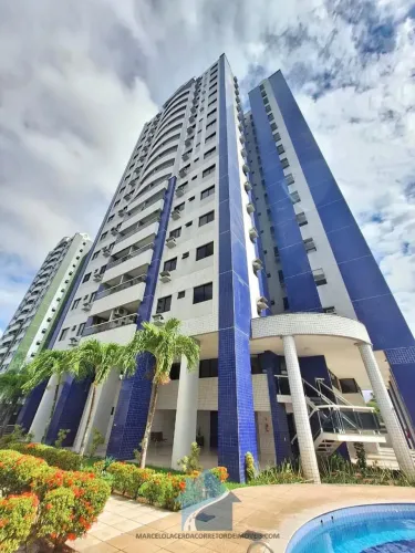 VIEIRALVES, EDF BROMÉLIA, 79M2, 3 QTOS S/ 1 SUÍTE, 2 VAGAS, FINANCIA