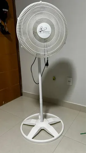 Ventilador de coluna Bi-volt