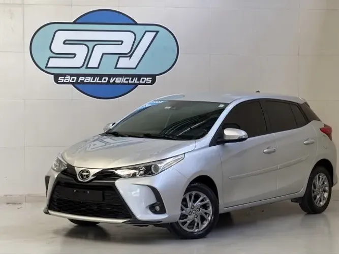 Toyota Yaris XS 1.5 Flex 16V 5P Aut. 2023