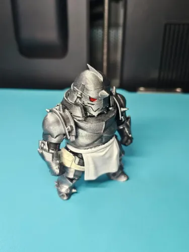 Alphonse Elric - Fullmetal Alchemist