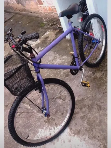 Vendo  bicicleta  aro  26  c 9986515 07