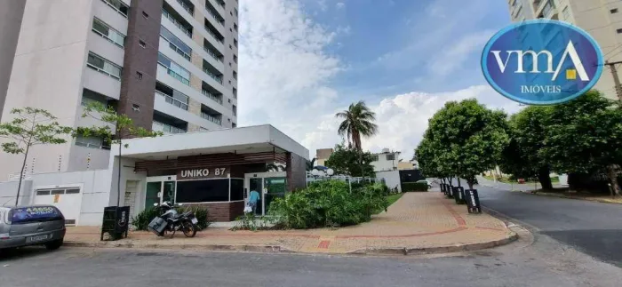 Alugo Apartamento com 02 Suítes para alugar, 87 m² por R$ 3.669/mês - Jardim Petrópolis -