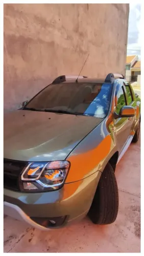 Renault Duster Oroch Dyna. 2.0 Hi-flex 16V Mec. 2016