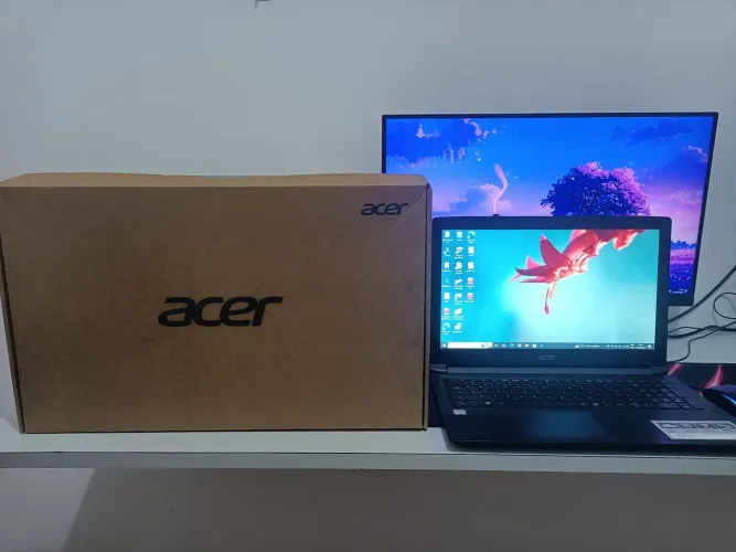 Notebook Acer Aspire 3 Windows 10 de 1TB de memória
