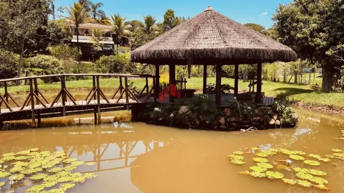 SITIO CASA A VENDA NO CONDOMINIO NOSSA FAZENDA EM ESMERALDAS