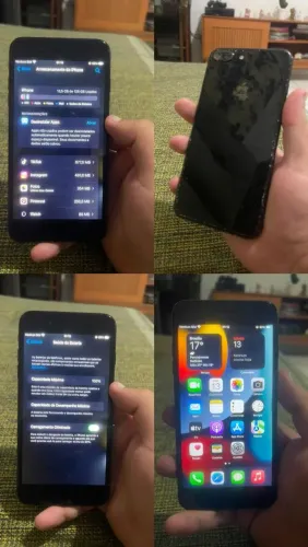iPhone 7 plus 128gb