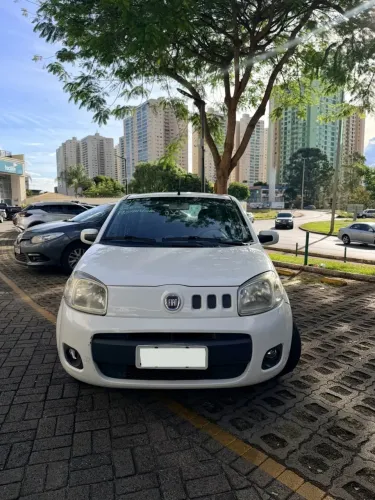 Fiat Uno Economy 1.4 EVO Fire Flex 8V 4P 2013
