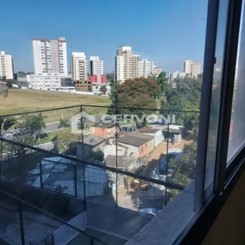 cvfApartamento Mobiliado para Locação no Suite Service Jardim São Dimas São José dos Cam