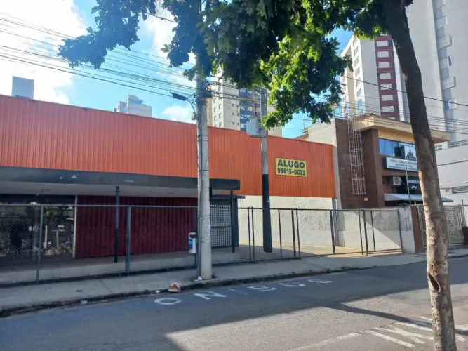 Aluguel - LOJA - GRAJAU BELO HORIZONTE MG