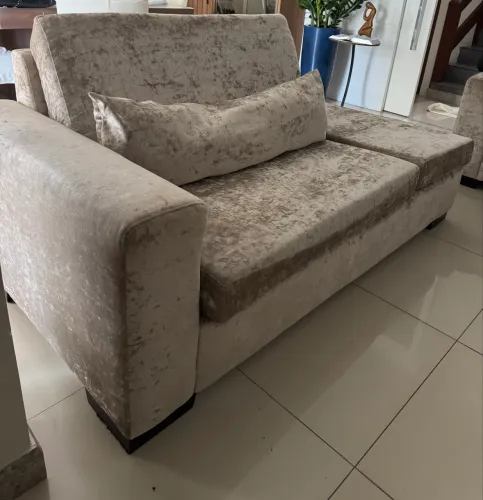 Sofá de módulo