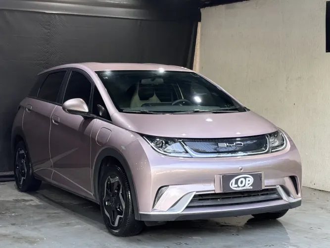BYD Dolphin EV (Elétrico) 2024