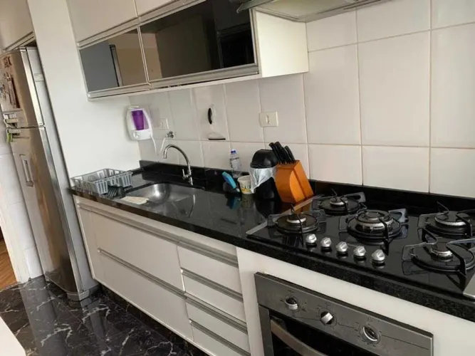 Apartamento a venda no Jaguaribe