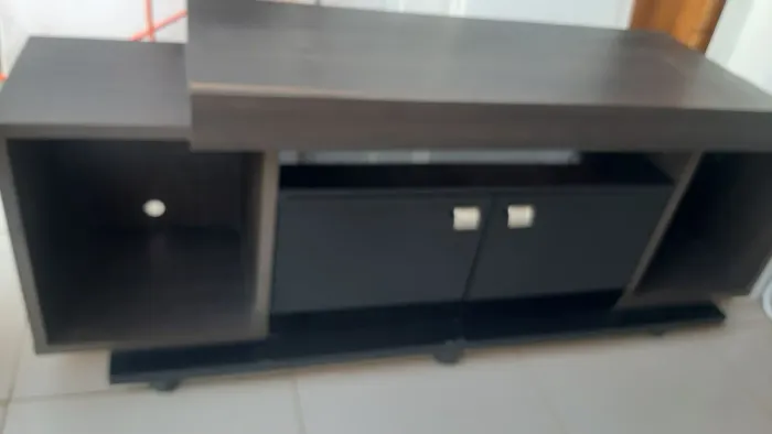 Rack. Medida Altura 0.70 X 1.80 largura. 