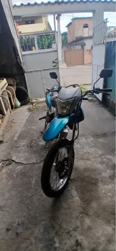 Vendo broa 125 cilindrada