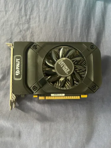 GTX 1050 ti