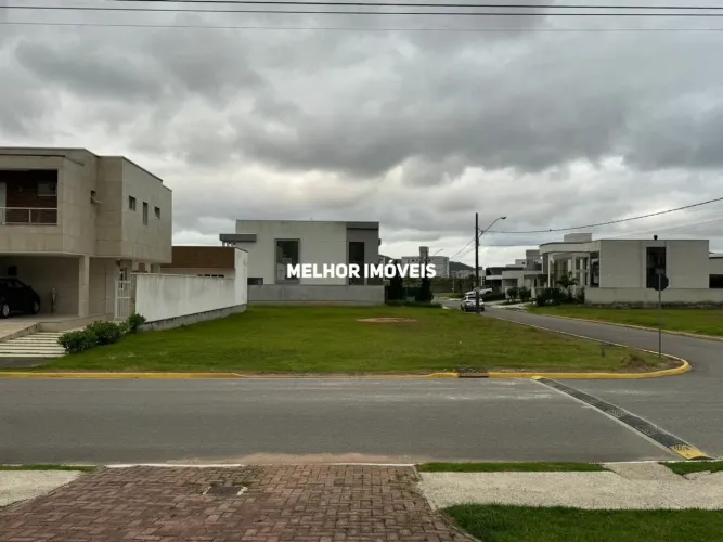 Caledônia Private Village - Terreno á venda no Condomínio Caledônia Village em Camboriú Sa