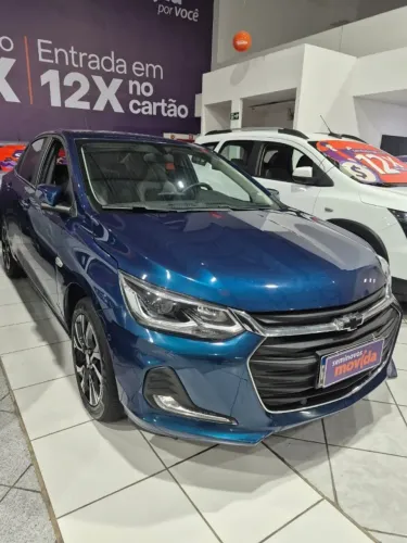 Chevrolet Onix Sedan Plus Premier 1.0 12V TB Flex Aut. 4P 2025