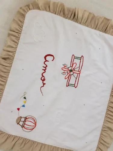 Mantas para bebê