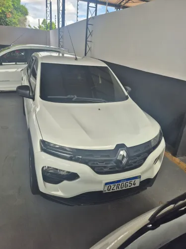 Renault Kwid Zen 1.0 Flex 12V 5P Mec. 2023