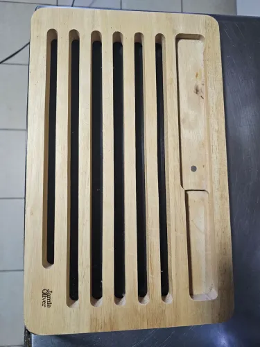 Tábua para cortar pão