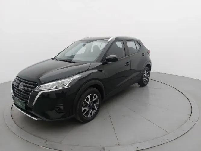 Nissan Kicks Sense 1.6 16V Flex AUT 2024