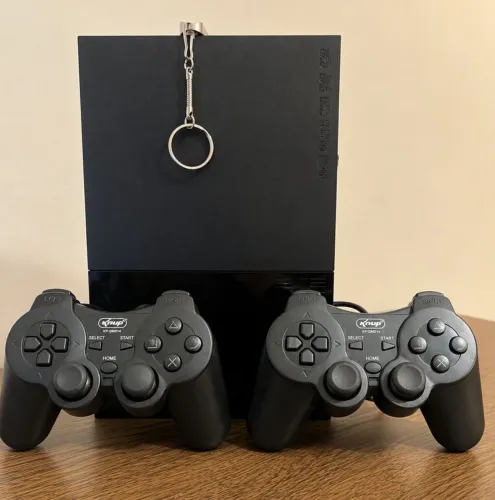 PS2 slim Top