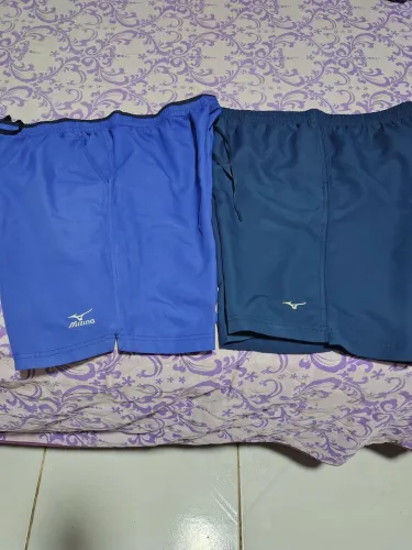 Duas Bermudas Masculino MIZUNO Original.